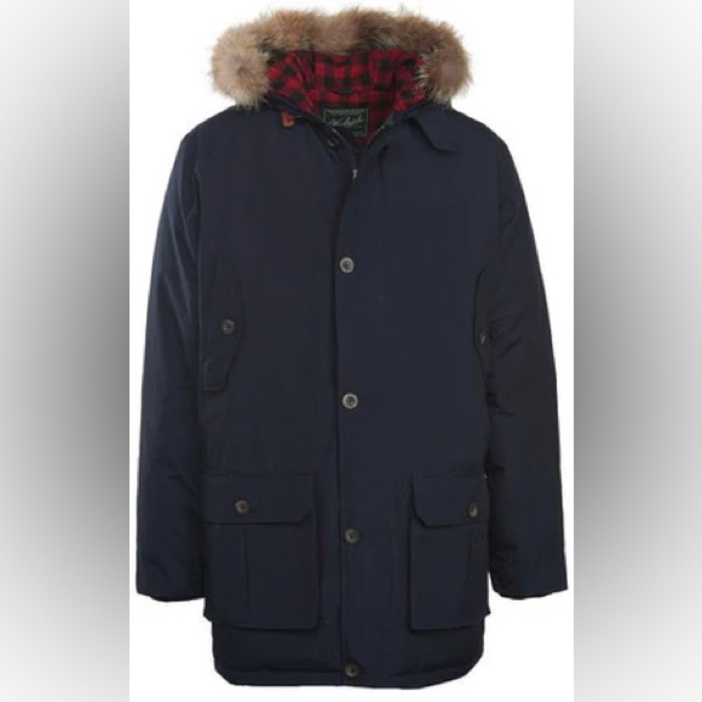Woolrich Men’s Medium Artic Down Parka
